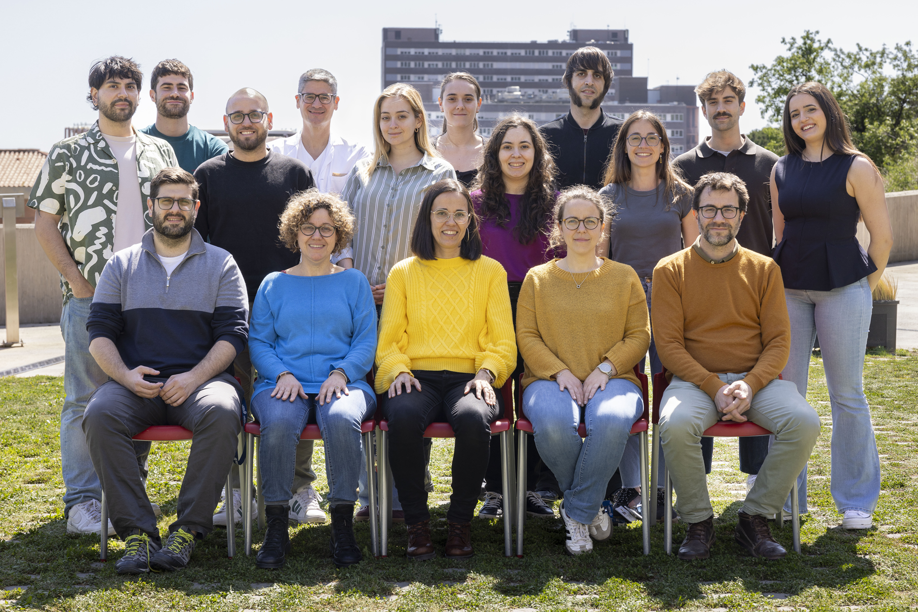 Group of Research in Neuromuscular Diseases from Badalona (GRENBA)