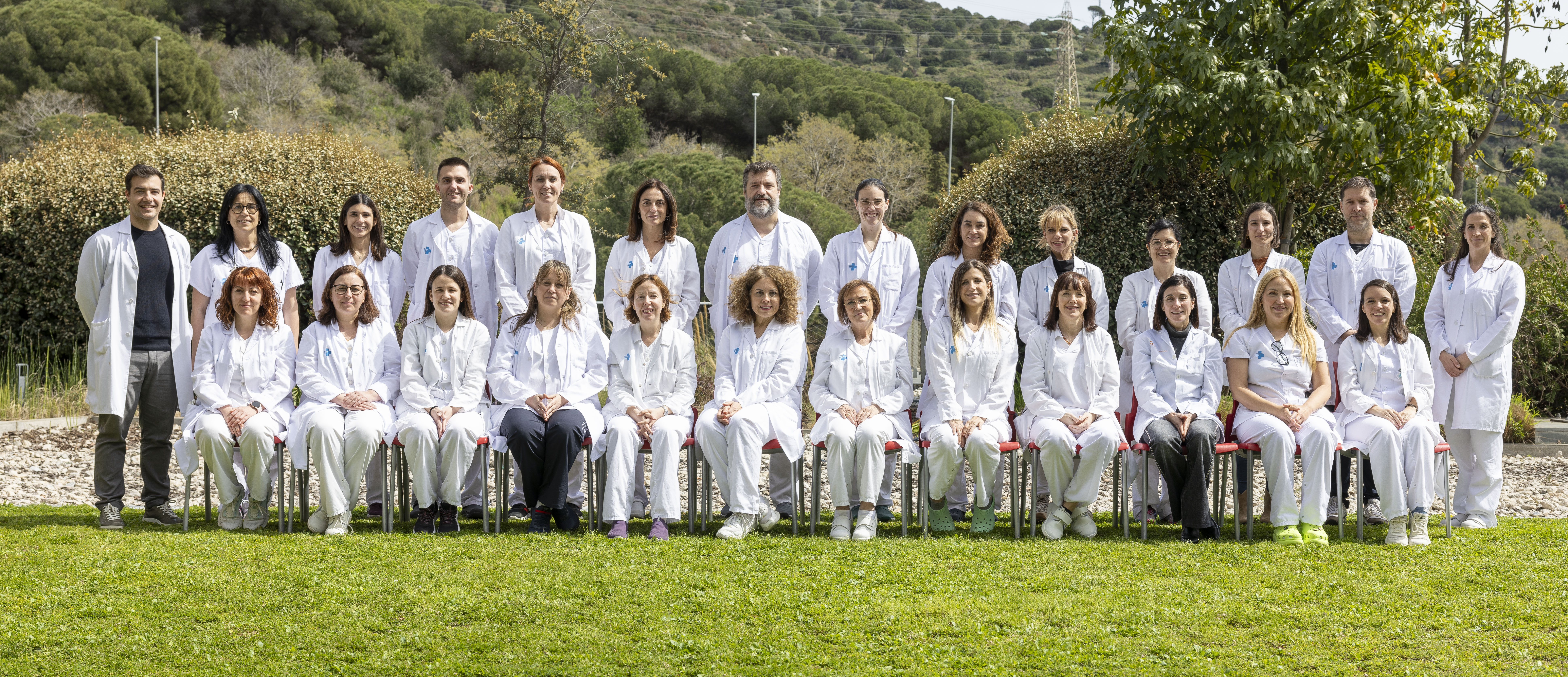Nursing Research Care Group (NURECARE-IGTP)
