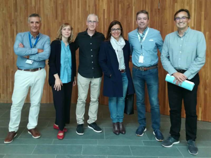 Organizers seminars 2018-2019