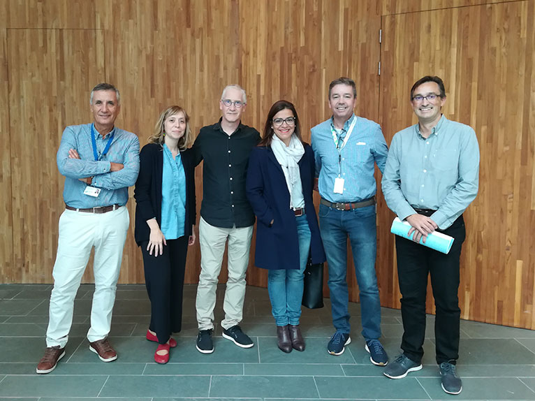 Comitè organitzador 2018-2019