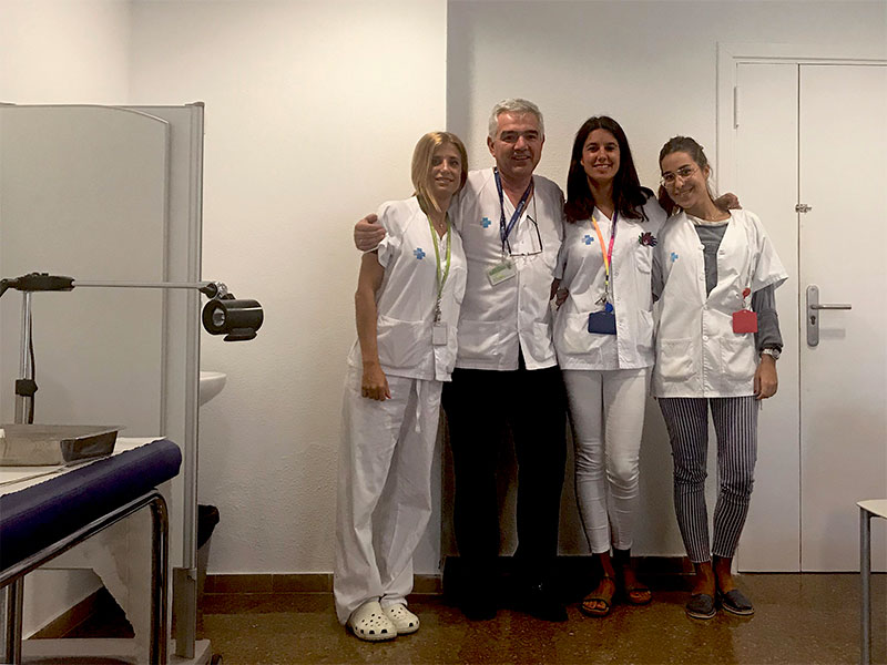 Clinical team
