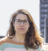 Elisabeth Castellanos Pérez